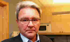 Valgt til ny leder