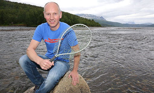 - Skitt fiske til alle!