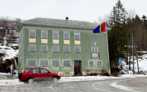 Flagget på dagen