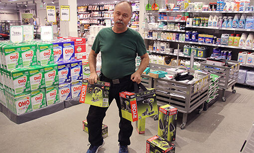 Myke, eller harde pakker