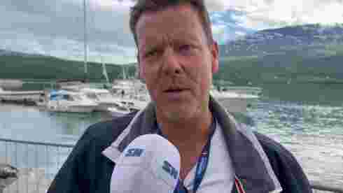 - Vi har hatt en fantastisk helg!
