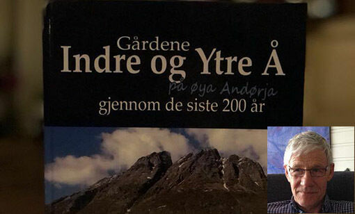 Historiebok fra Andørja