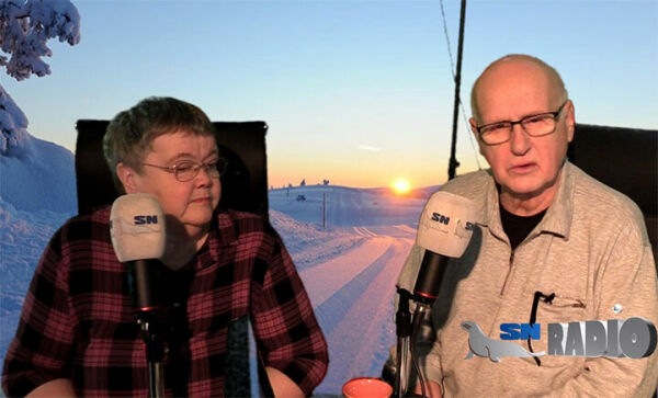 Kjærlighet i radiostudioet
