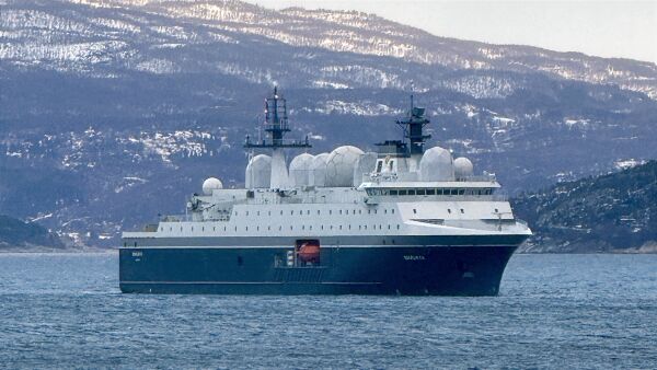 Overvåker Salangsfjorden