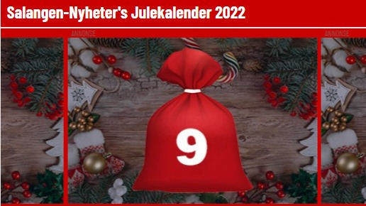 Julelukene er forsinket...