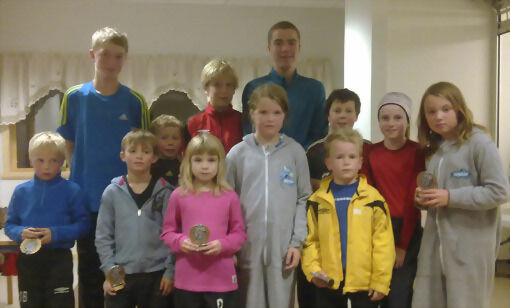Flott trim- avsluttning