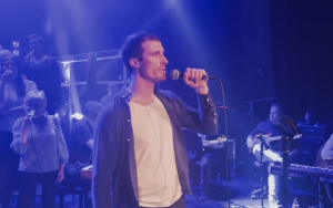 Coldplay- stemning i kulturhuset