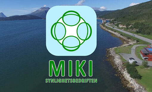 MIKI-senteret åpnet