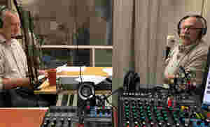 Dette er lokal- radioen i dag