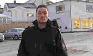 - Tenk brannsikkerhet!