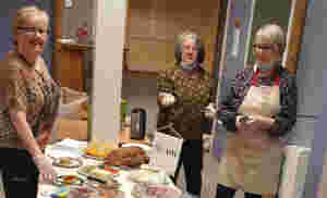 Arrangerte skolefrokost