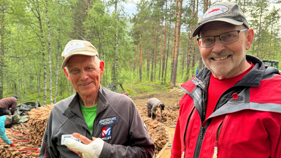 Foto: Jon Henrik Larsen