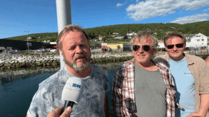 «Return» er klare for Millionfisken!