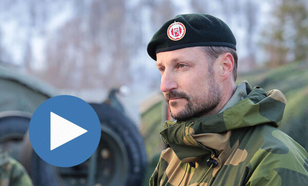 - Alltid fint å besøke øvelsen