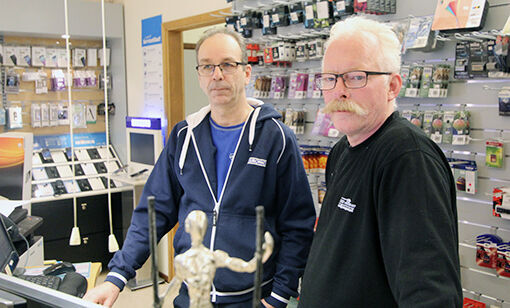 Euronics legges ned