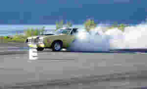 Planlegger racingbane