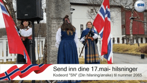 Slik var 17.mai- feiringen i vår region