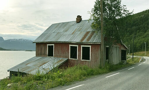 River snekkerverksted