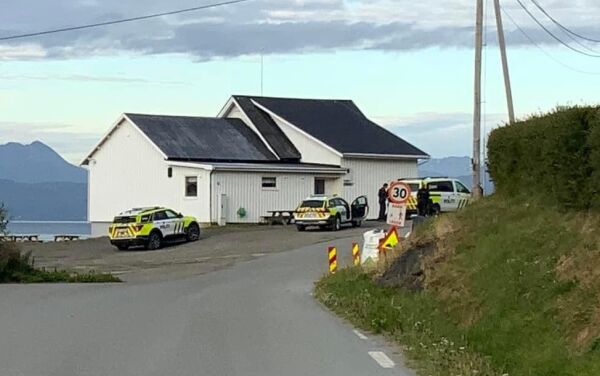Trusselsituasjon på Sørrollnes