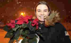 Andrine fikk årets stjerne