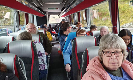 "Harryhandel" i Abisko