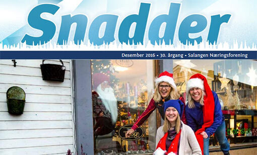 - Vet du om noe som skjer?