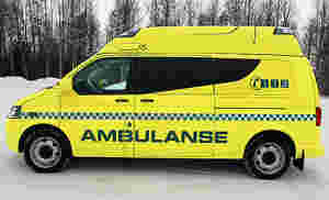 Søker etter vikarer