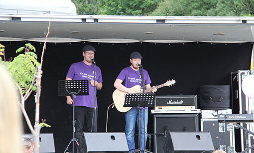 Holder konsert ikveld