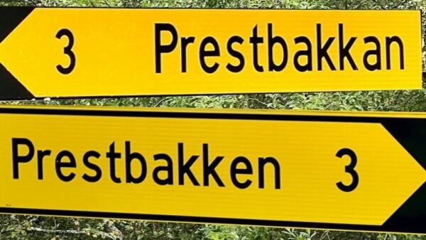 Prestbakkan eller Prestbakken?