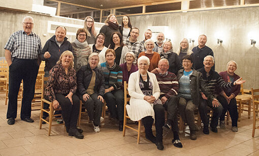 Klare for jubileumskonsert