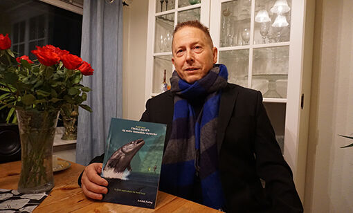Roald Larsens 8. sagnbok
