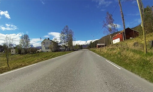 Bli med på kjøretur!