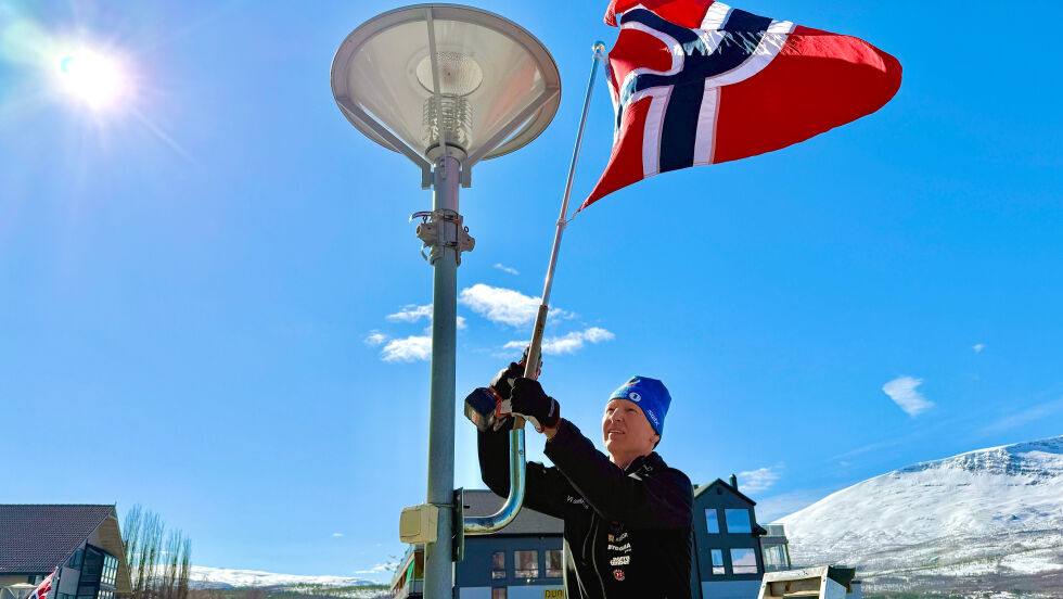 Foto: Jon Henrik Larsen