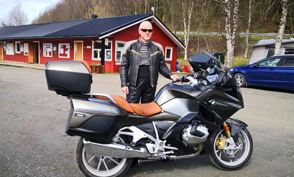 Reagerer kraftig på veistandard