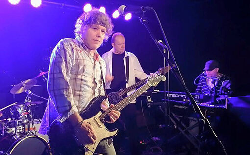 NN All Star Band til Garsnes