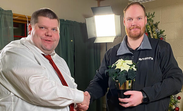 Bjørn Sverre fikk stjerna!