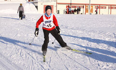 Inviterer til skistafett