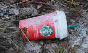 Starbucks til Sjøvegan!