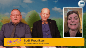 Matlaging og søk etter påskeharen