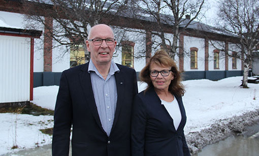 90 år i beste velgående