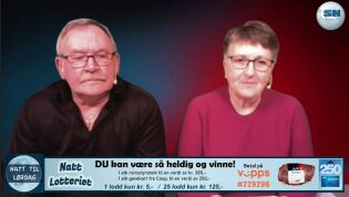 Natt til lørdag - 5.april- 2025