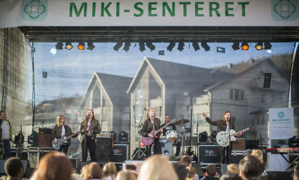 Fem år siden folkefesten!