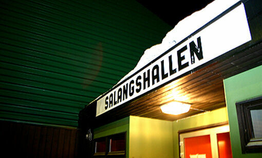 Futsaldag i hallen