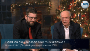 Se «Julestemning» her