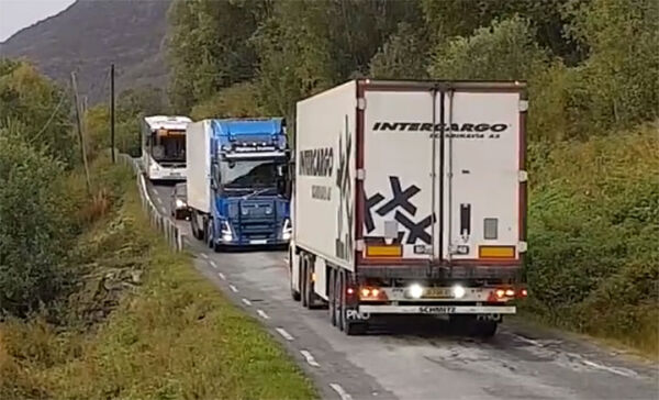 Hvem skal rygge ?