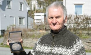 Video 1 - Redningshelten Annar Hansen