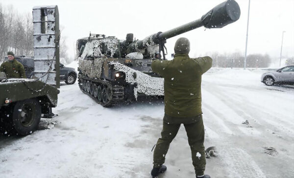Avvikler Cold Response