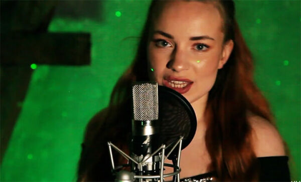 Ute med ny musikkvideo