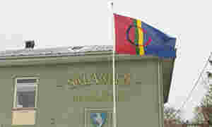Flagget på dagen