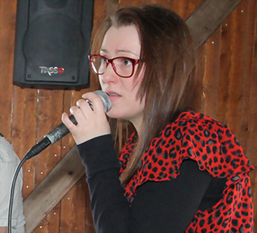 Sigrid Sørgaard vil igjen ha ansvaret for sangundervisningen ved kulturskolen i Bardu. FOTO: PRIVAT.